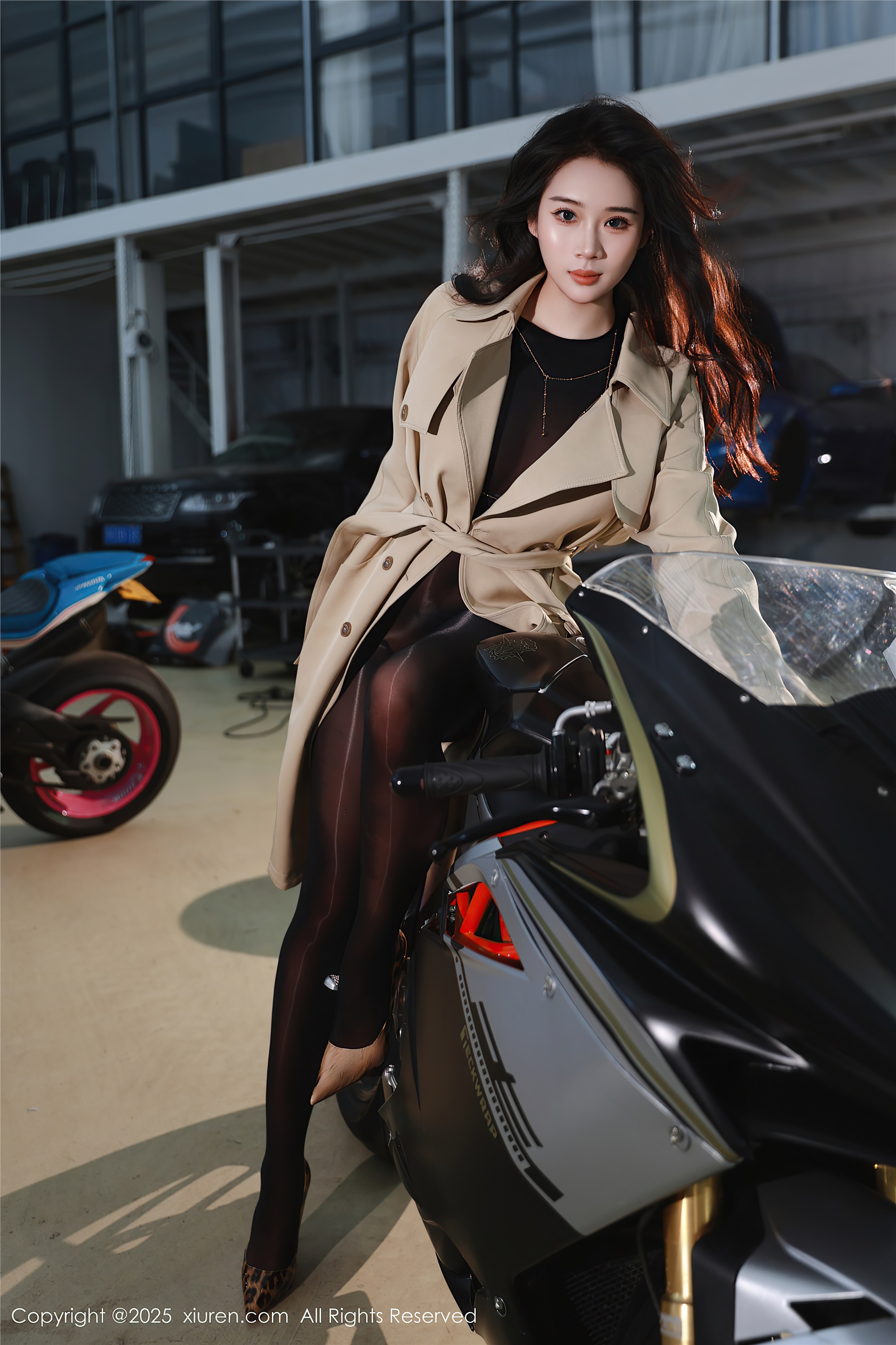 Xiuren秀人网 2025.09.19 NO.10788 南乔